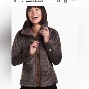 Kuhl flleece jacket
